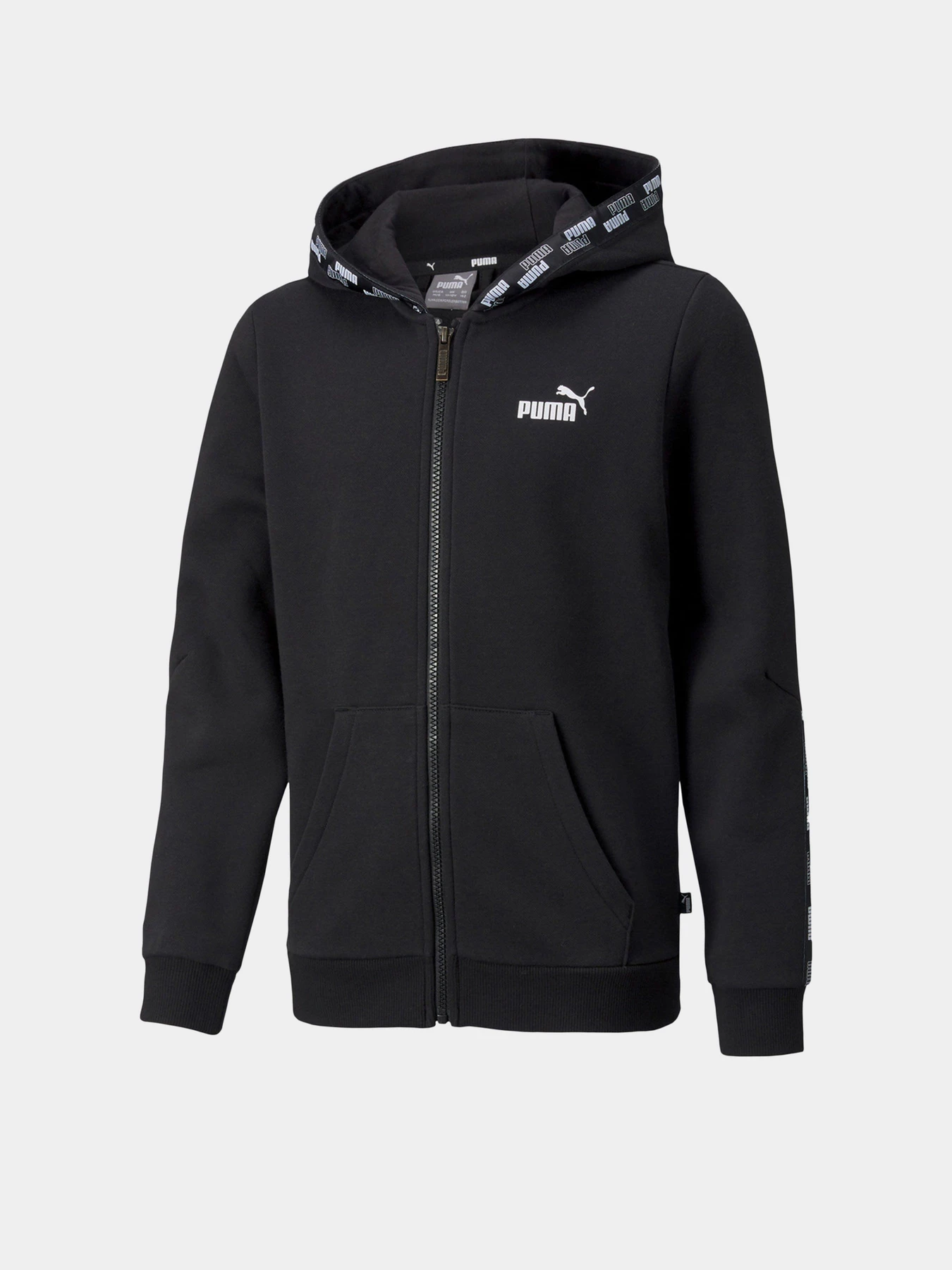 Худи и свитшоты PUMA POWER Full-Zip модель 58930601 Худи и свитшоты PUMA POWER Full-Zip модель 58930601 Фото