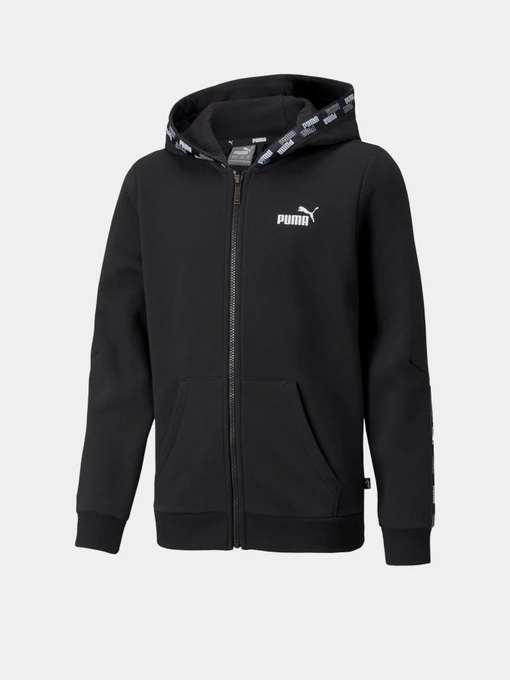 Худи и свитшоты PUMA POWER Full-Zip модель 58930601 Фото
