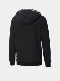 Худи и свитшоты PUMA POWER Full-Zip модель 58930601 Фото