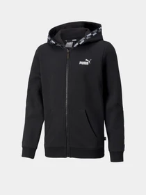 Худи и свитшоты PUMA POWER Full-Zip модель 58930601 Фото