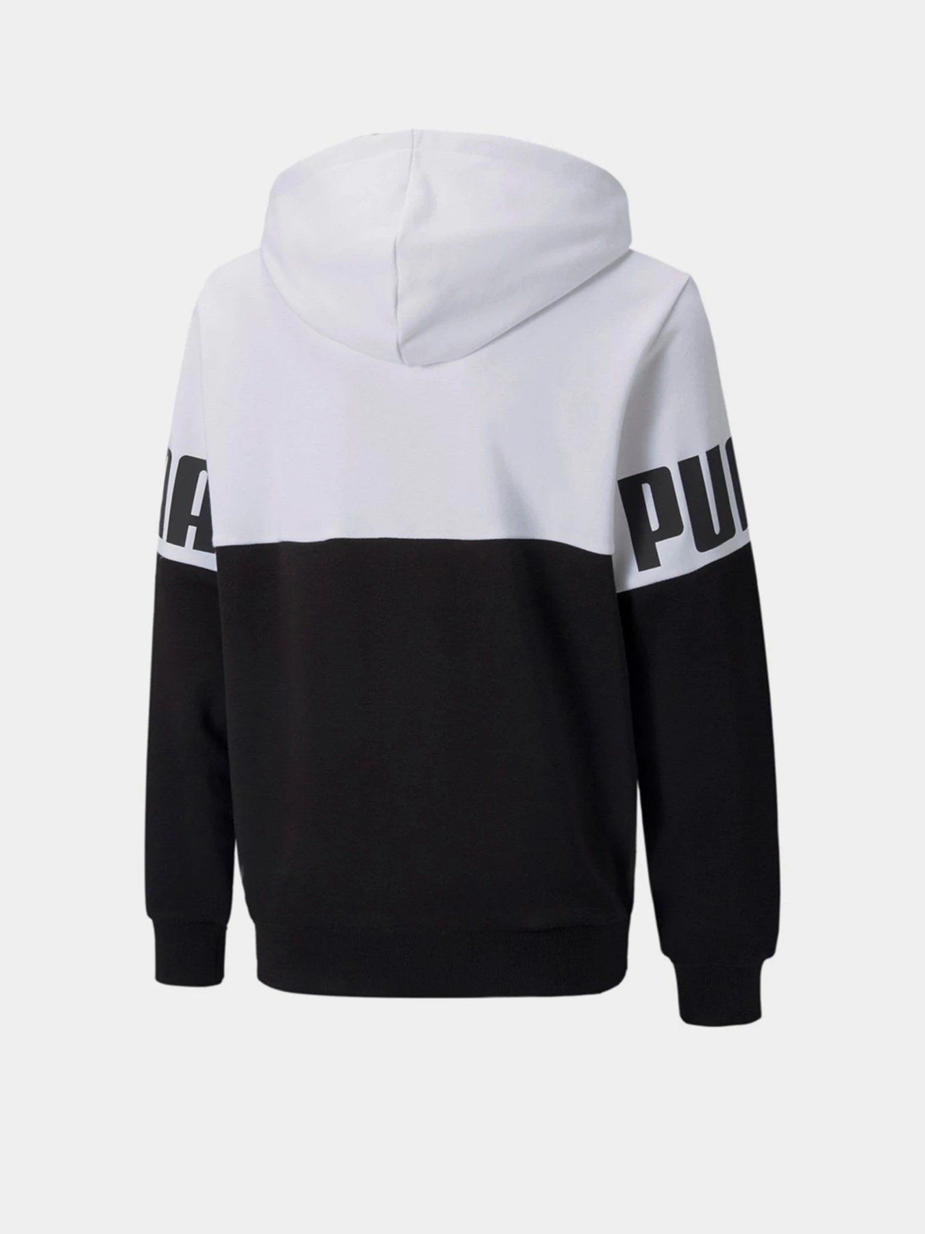 Худи и свитшоты PUMA PUMA POWER Colorblock Hoodie B модель 58933702 Худи и свитшоты PUMA PUMA POWER Colorblock Hoodie B модель 58933702 Фото