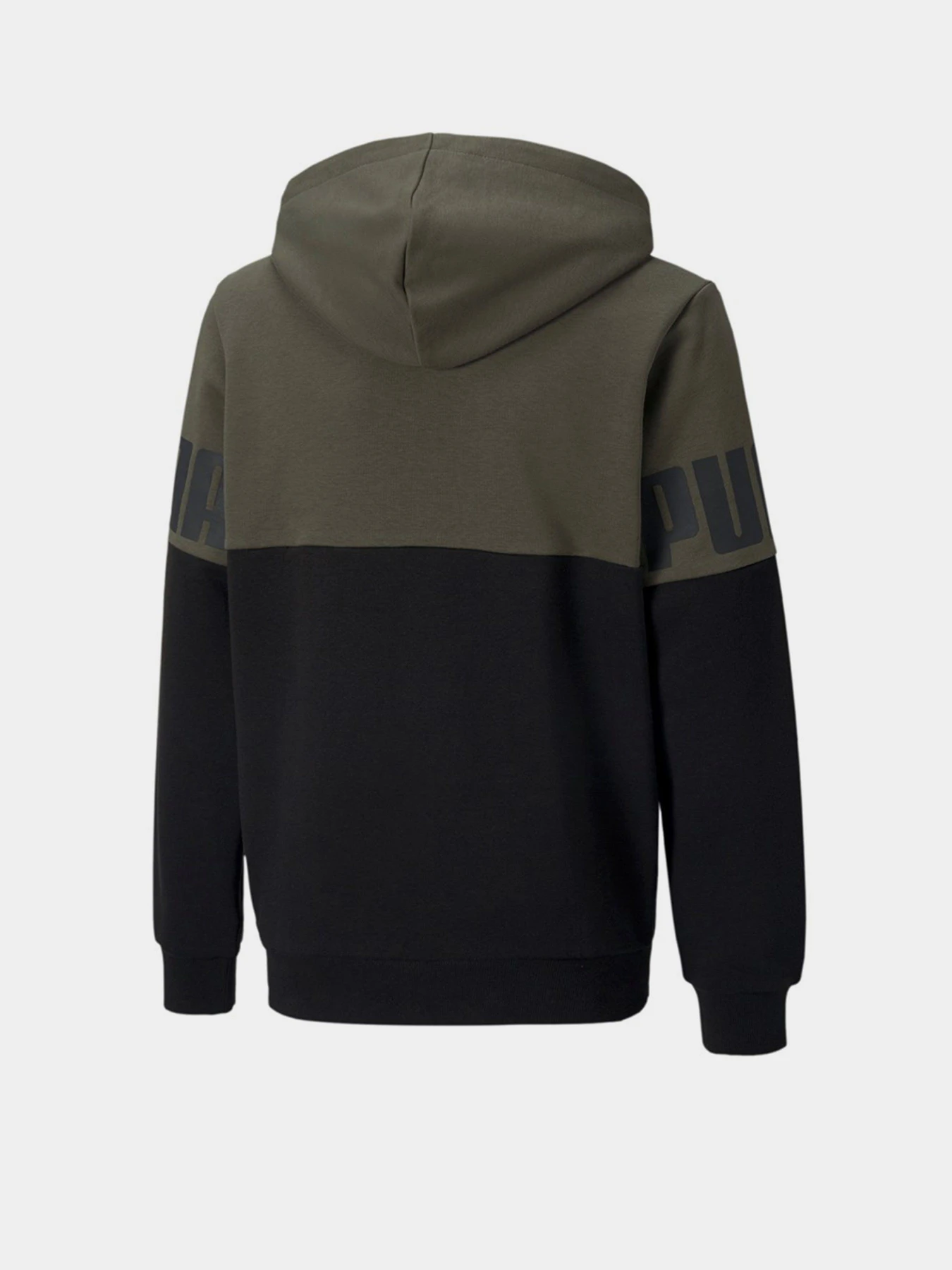 Худі та світшоти PUMA PUMA POWER Colorblock Hoodie B модель 58933744 Худі та світшоти PUMA PUMA POWER Colorblock Hoodie B модель 58933744 Фото
