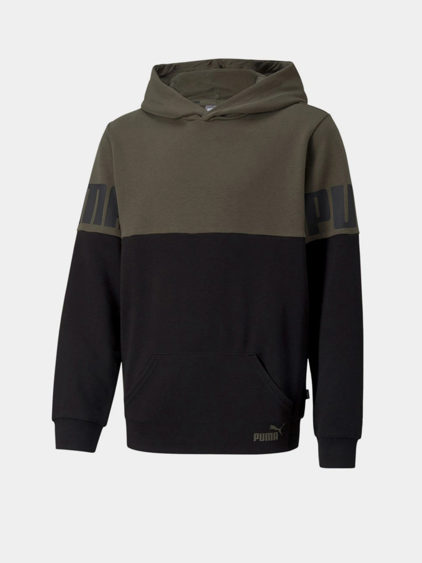 Худі та світшоти PUMA PUMA POWER Colorblock Hoodie B модель 58933744 Худі та світшоти PUMA PUMA POWER Colorblock Hoodie B модель 58933744 Фото