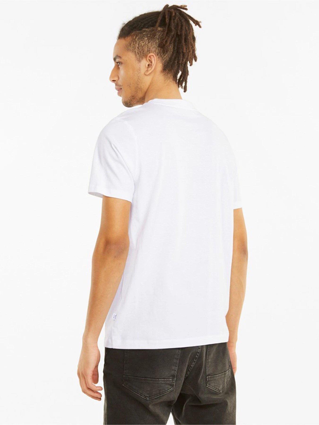 Футболки и поло PUMA Modern Basics модель 58934502 Футболки и поло PUMA Modern Basics модель 58934502 Фото