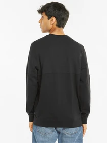 Худі та світшоти PUMA MODERN BASICS Crew TR модель 58934701 Фото