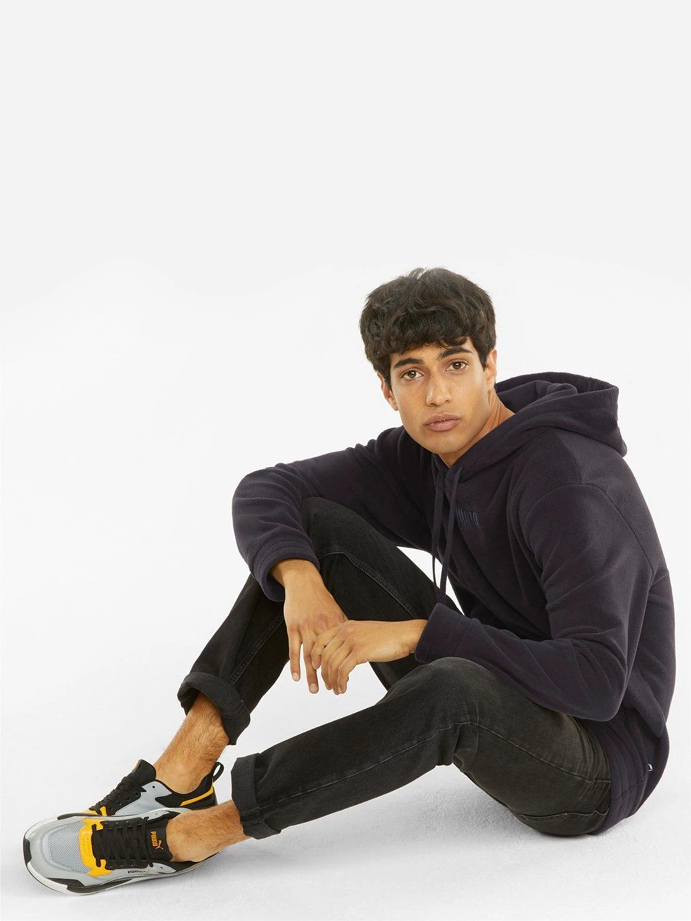 Худі та світшоти PUMA Modern Basics Hoodie модель 58935401 Худі та світшоти PUMA Modern Basics Hoodie модель 58935401 Фото