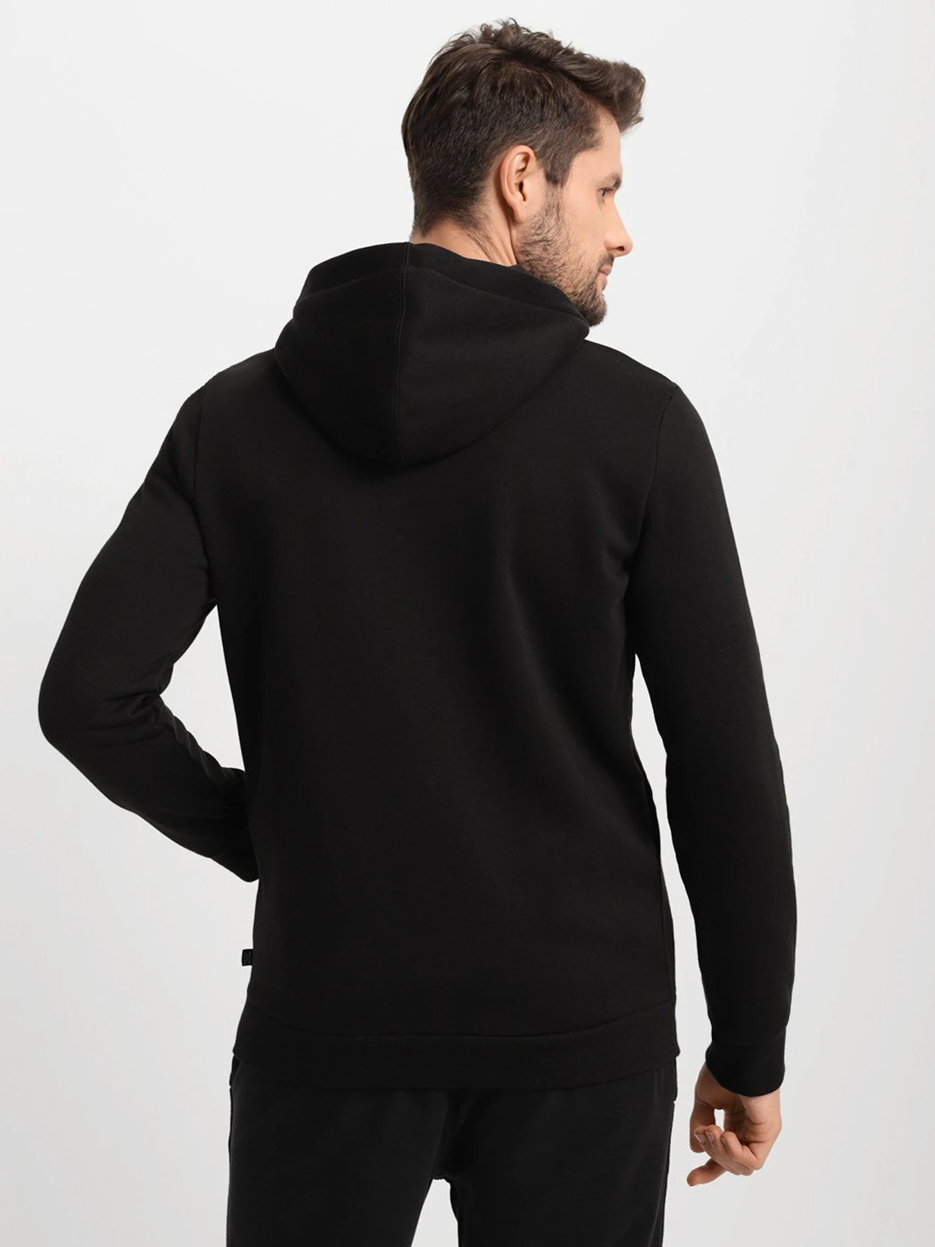 Худи и свитшоты PUMA Modern Basics FZ Hoodie модель 58935501 Худи и свитшоты PUMA Modern Basics FZ Hoodie модель 58935501 Фото