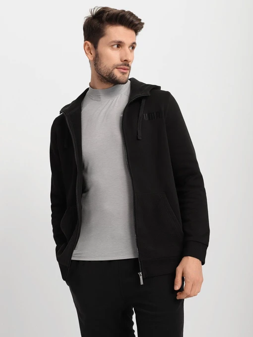 Худи и свитшоты PUMA Modern Basics FZ Hoodie модель 58935501 Фото