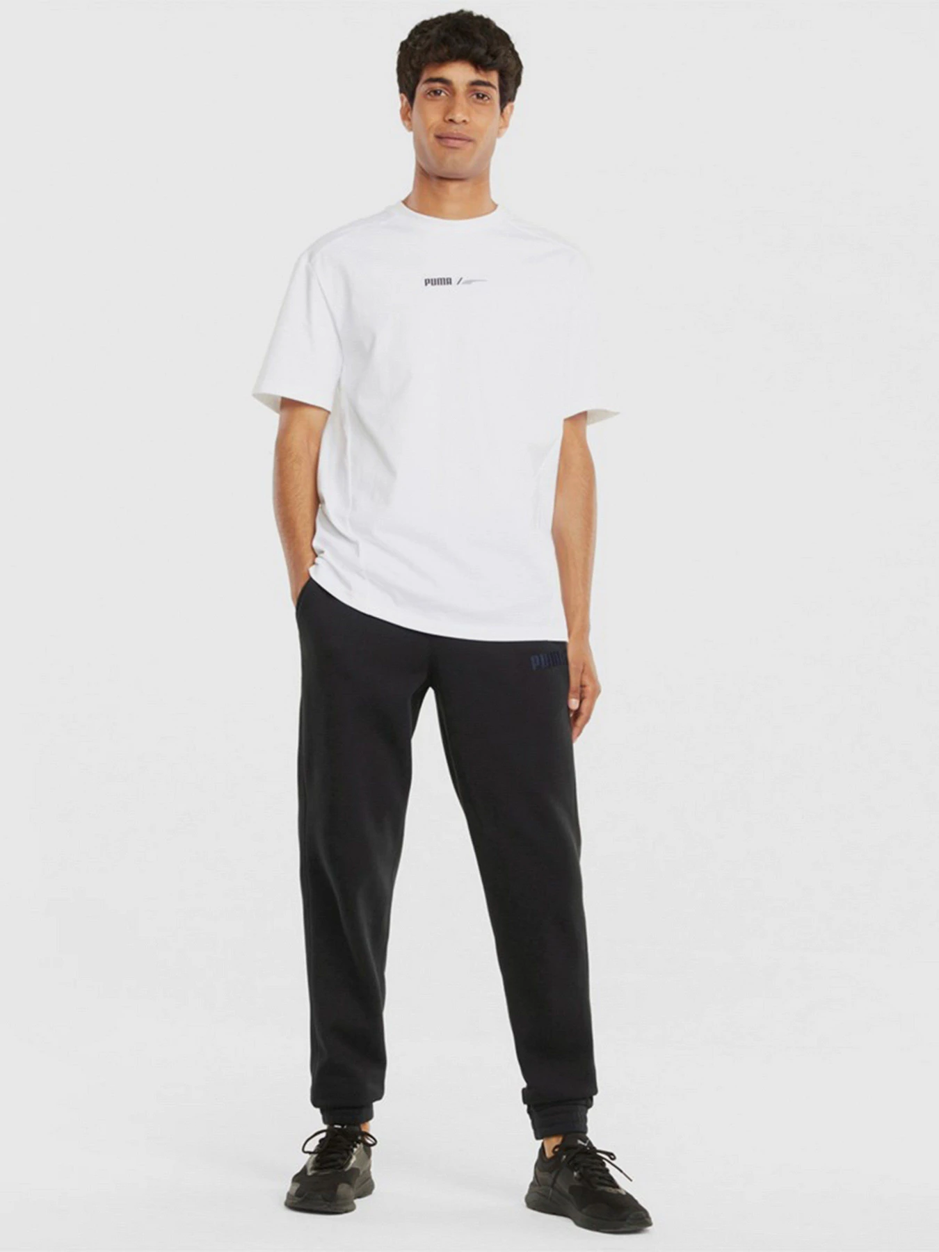 Штани PUMA Modern Basics Pants модель 58935601 Фото