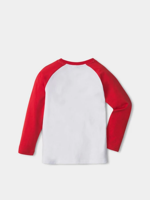 Худи и свитшоты PUMA Puma x PEANUTS LS Tee модель 58936331 Фото
