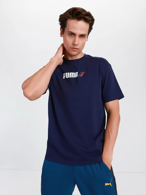 Футболки і поло PUMA RAD CAL Tee модель 58938506 Фото