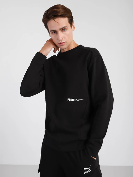 Худі та світшоти PUMA Rad/Cal Crew модель 58938701 Фото