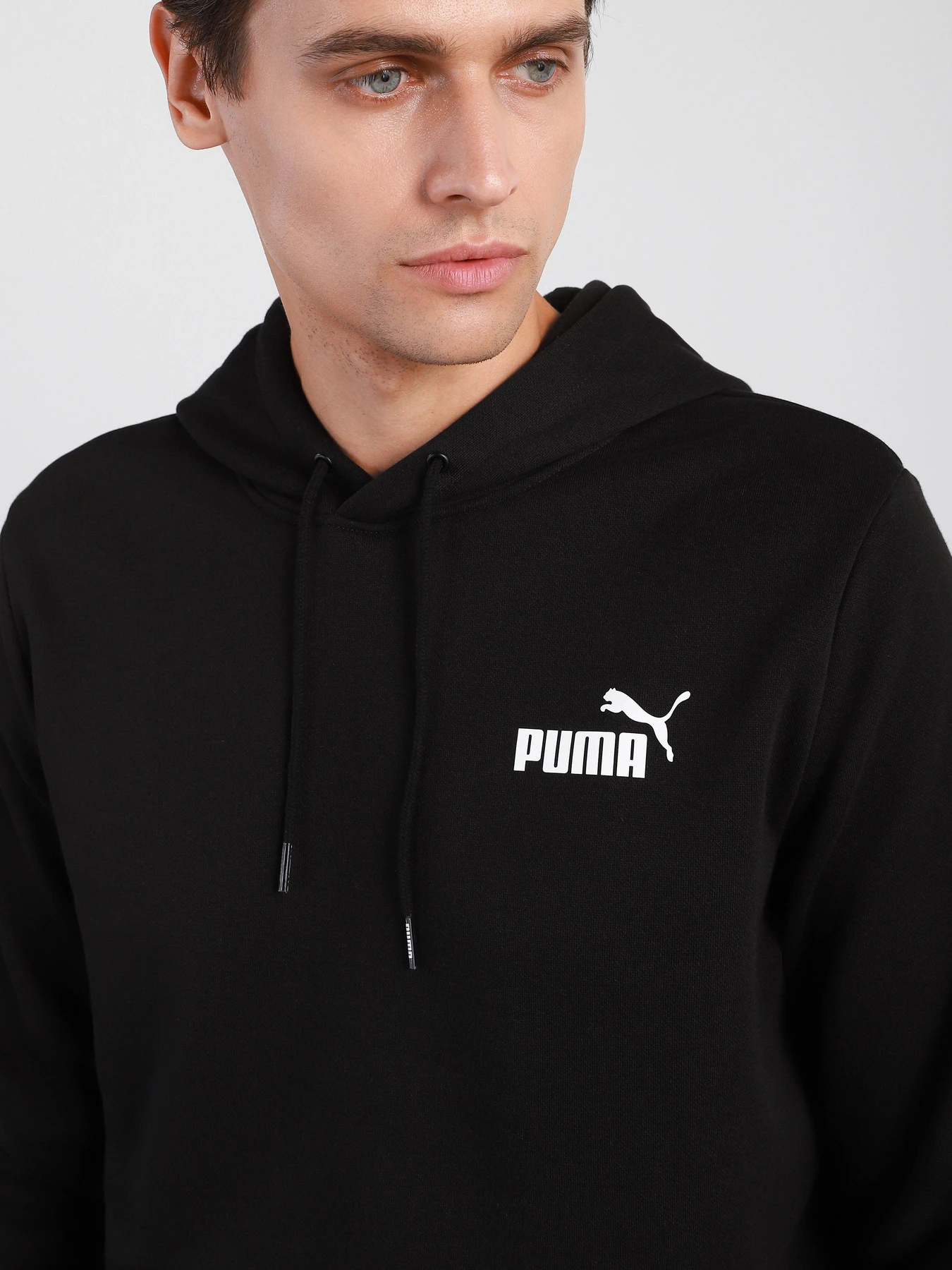 Худі та світшоти PUMA POWER Tape Hoodie FL модель 58941101 Худі та світшоти PUMA POWER Tape Hoodie FL модель 58941101 Фото