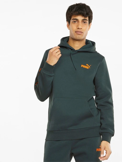 Худи и свитшоты PUMA POWER Hoodie модель 58941180 Фото