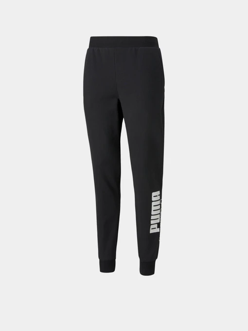 Брюки PUMA POWER Logo Sweat Pants модель 58941401 Фото