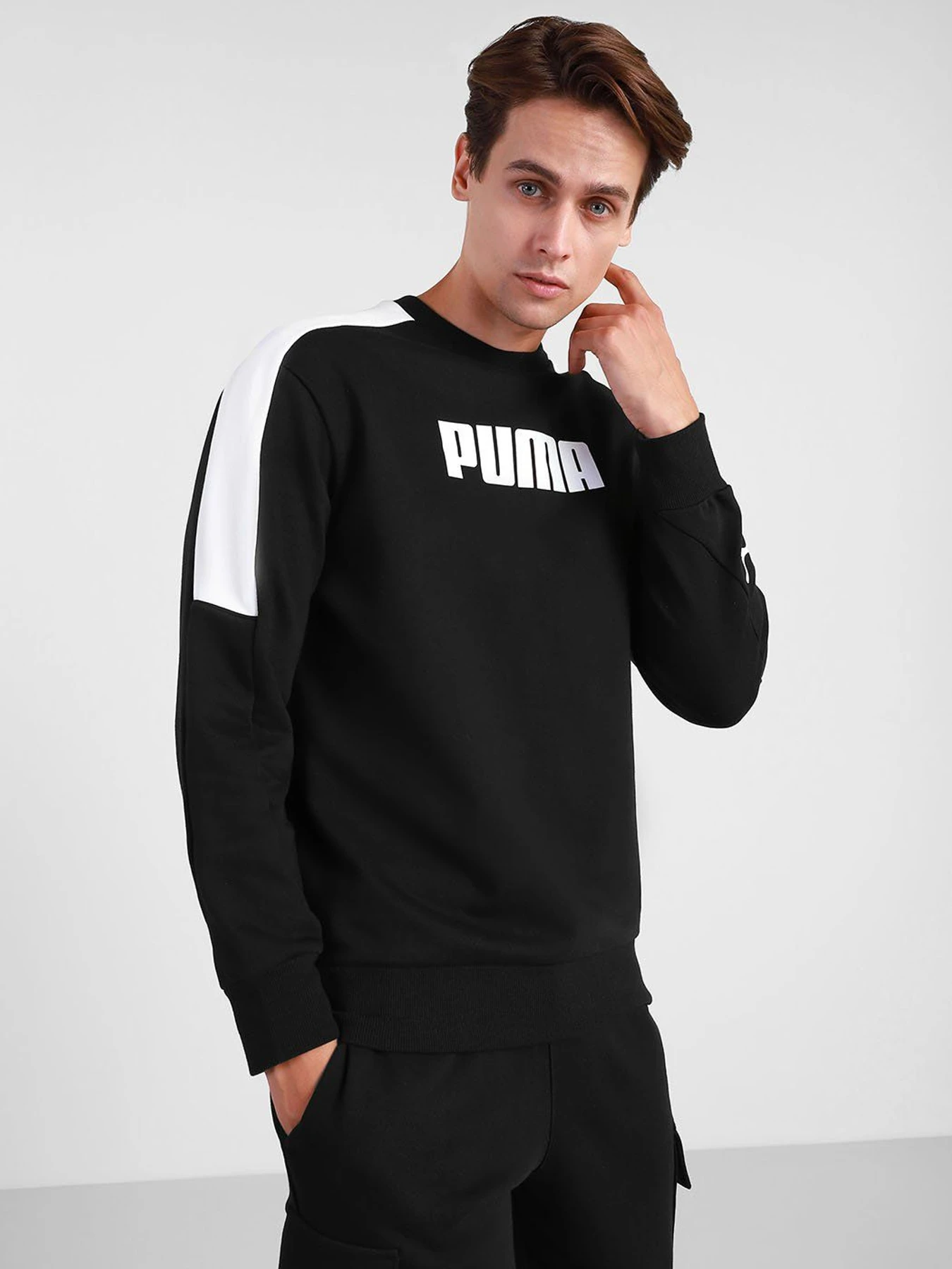 Худи и свитшоты PUMA Modern Sports модель 58947301 Худи и свитшоты PUMA Modern Sports модель 58947301 Фото