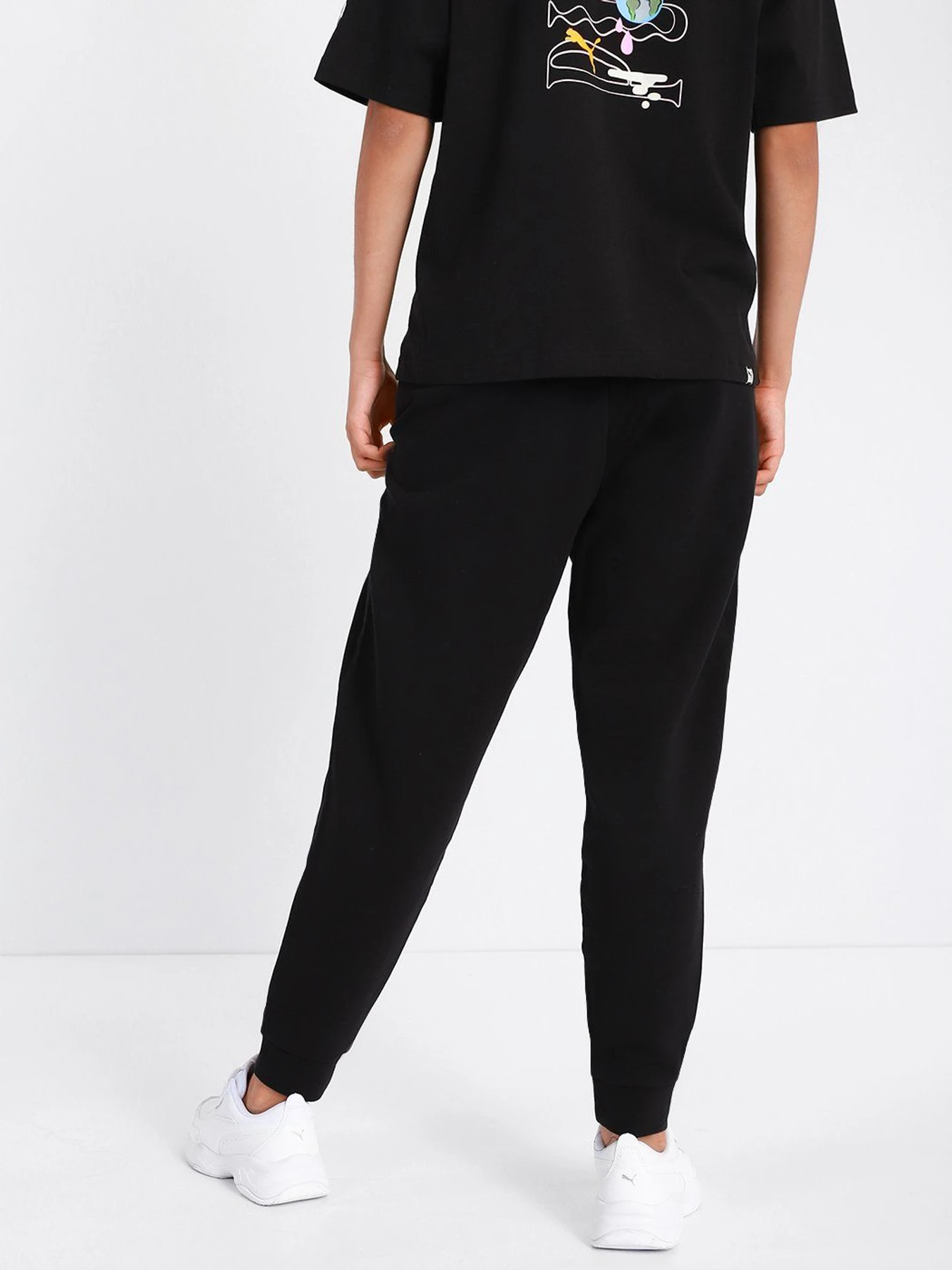 Брюки PUMA HER модель 58952801 Брюки PUMA HER модель 58952801 Фото