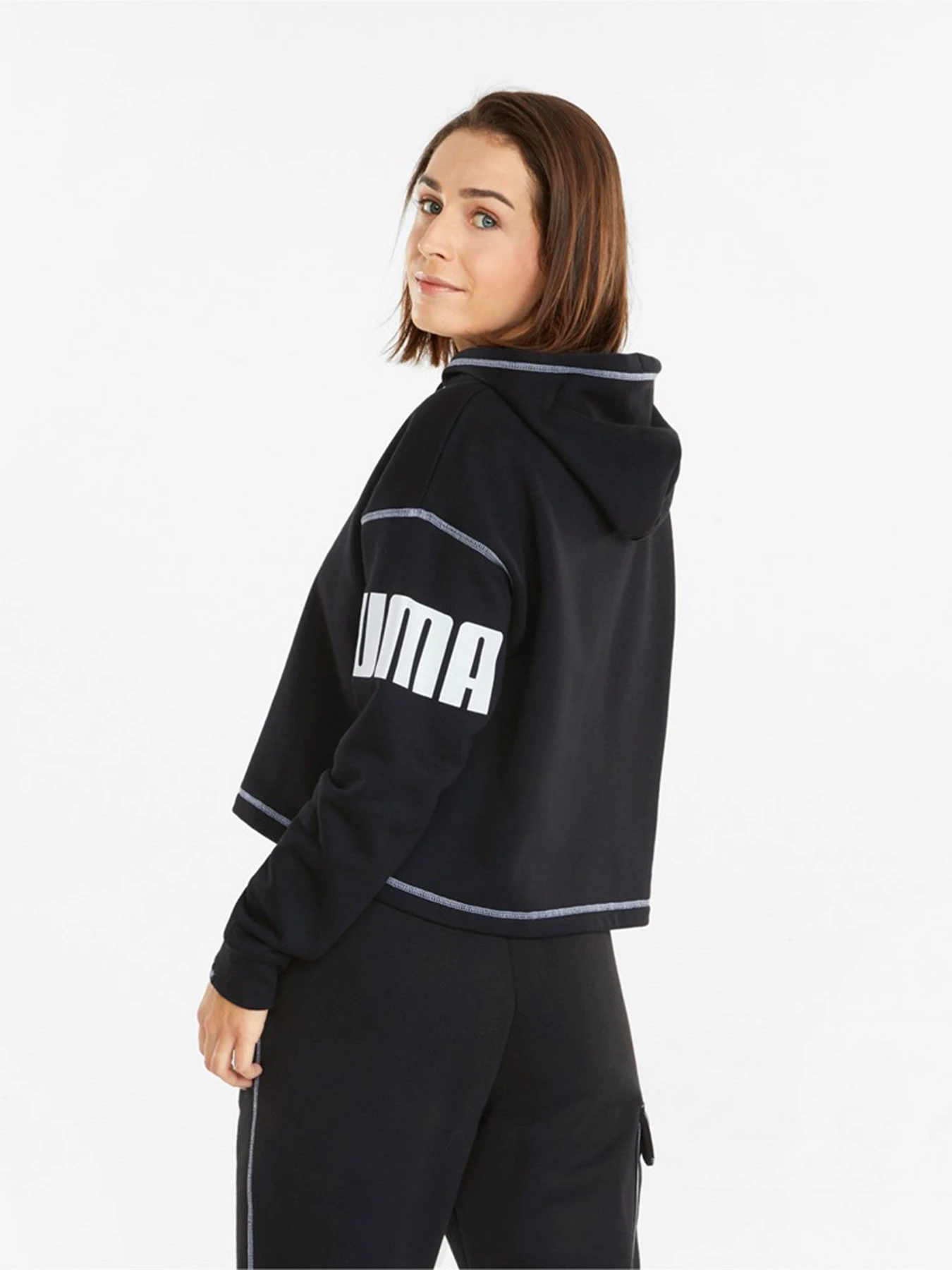 Худи и свитшоты PUMA Train модель 58953501 Худи и свитшоты PUMA Train модель 58953501 Фото