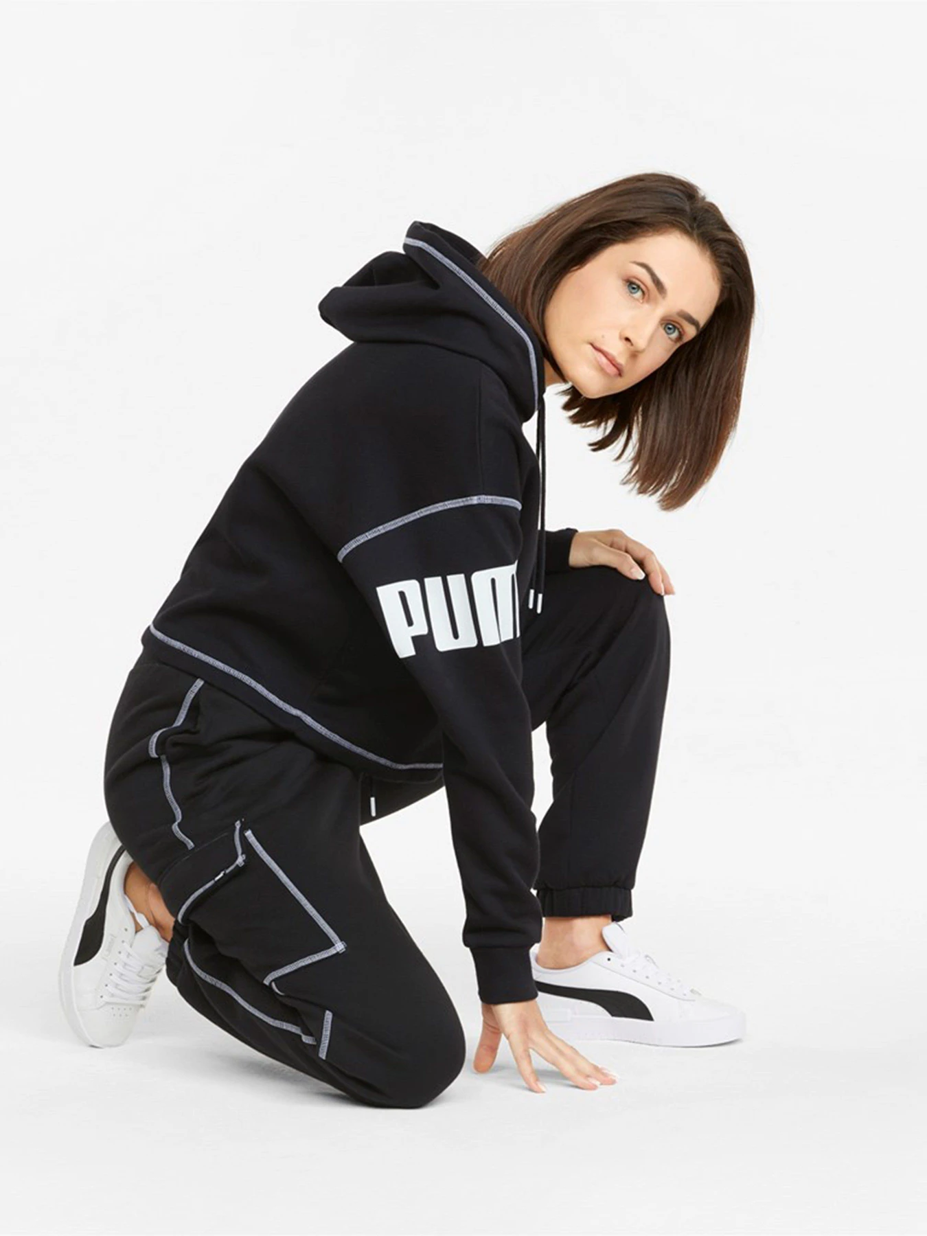 Худи и свитшоты PUMA Train модель 58953501 Худи и свитшоты PUMA Train модель 58953501 Фото