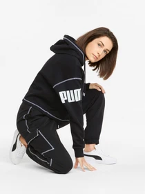 Худи и свитшоты PUMA Train модель 58953501 Фото