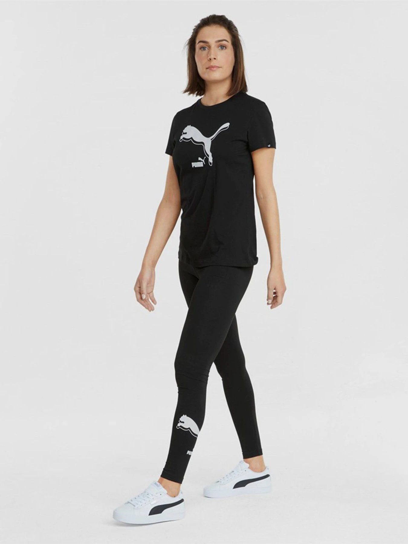 Брюки PUMA Power Logo модель 58954401 Брюки PUMA Power Logo модель 58954401 Фото