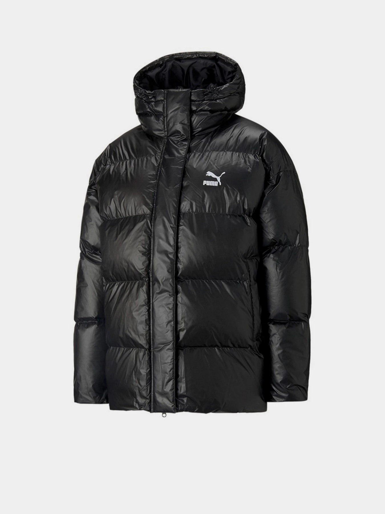 Куртки и дубленки PUMA Classics Oversized Jacket модель 58958401 Куртки и дубленки PUMA Classics Oversized Jacket модель 58958401 Фото