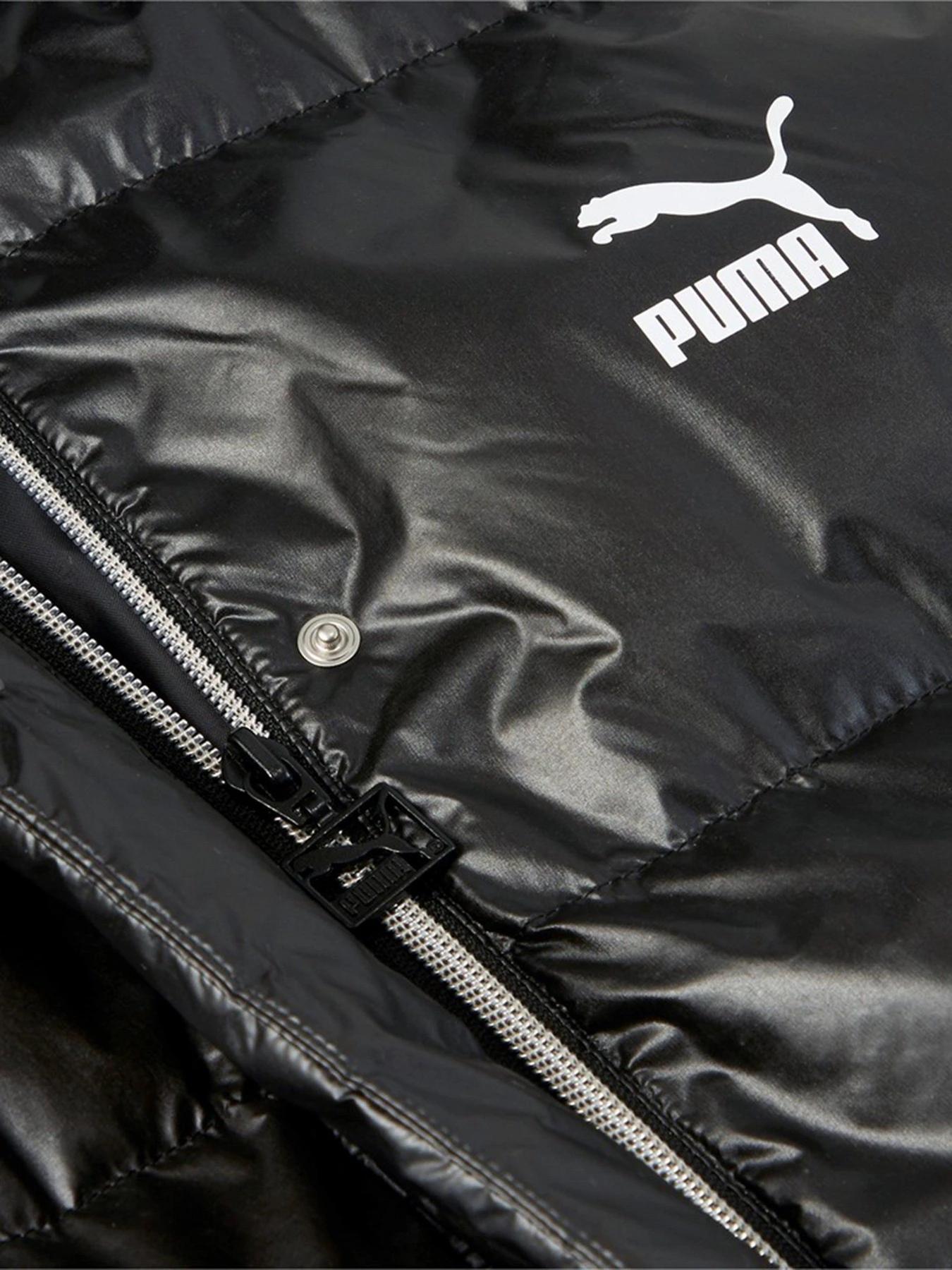 Куртки и дубленки PUMA Classics Oversized Jacket модель 58958401 Куртки и дубленки PUMA Classics Oversized Jacket модель 58958401 Фото