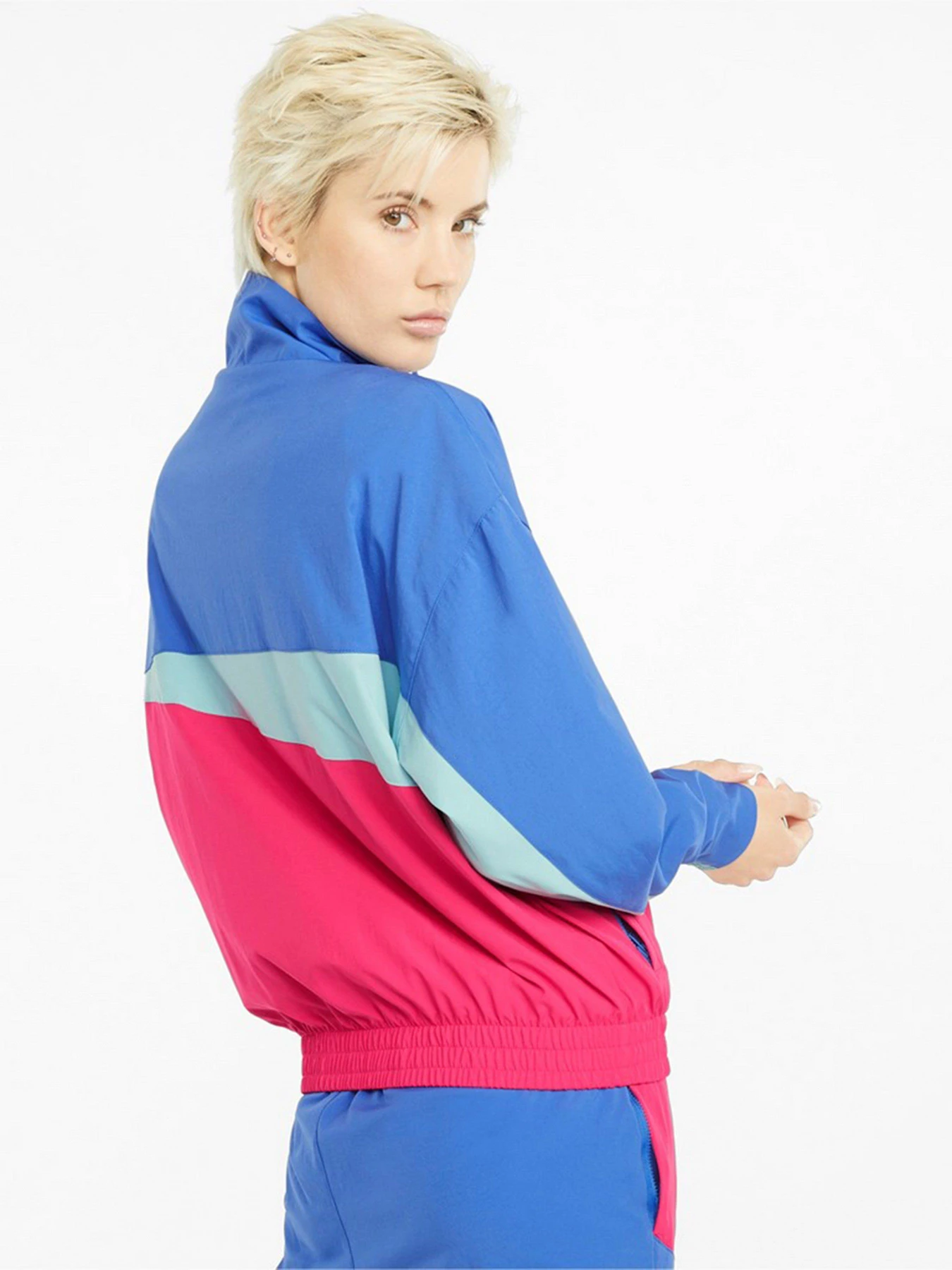 Худи и свитшоты PUMA INTL Track Jacket модель 58983975 Худи и свитшоты PUMA INTL Track Jacket модель 58983975 Фото