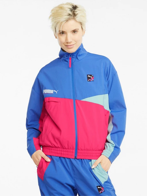 Худі та світшоти PUMA INTL Track Jacket модель 58983975 Фото