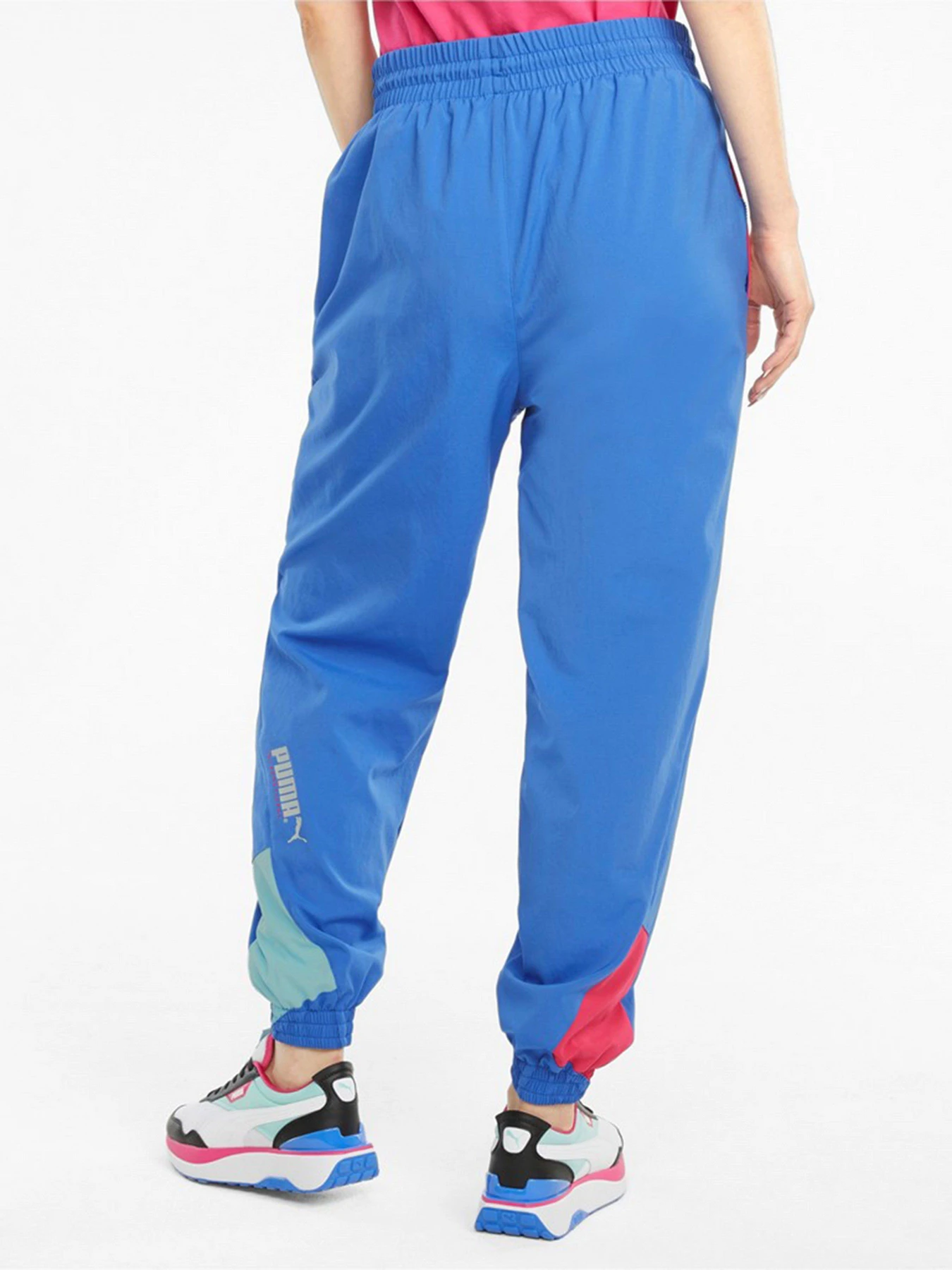 Брюки PUMA INTL Track Pants модель 58984075 Брюки PUMA INTL Track Pants модель 58984075 Фото