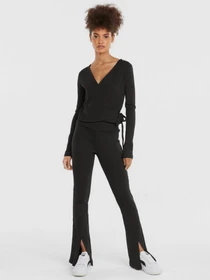 Рубашки PUMA Classics Ribbed Wrap модель 58998401 Фото