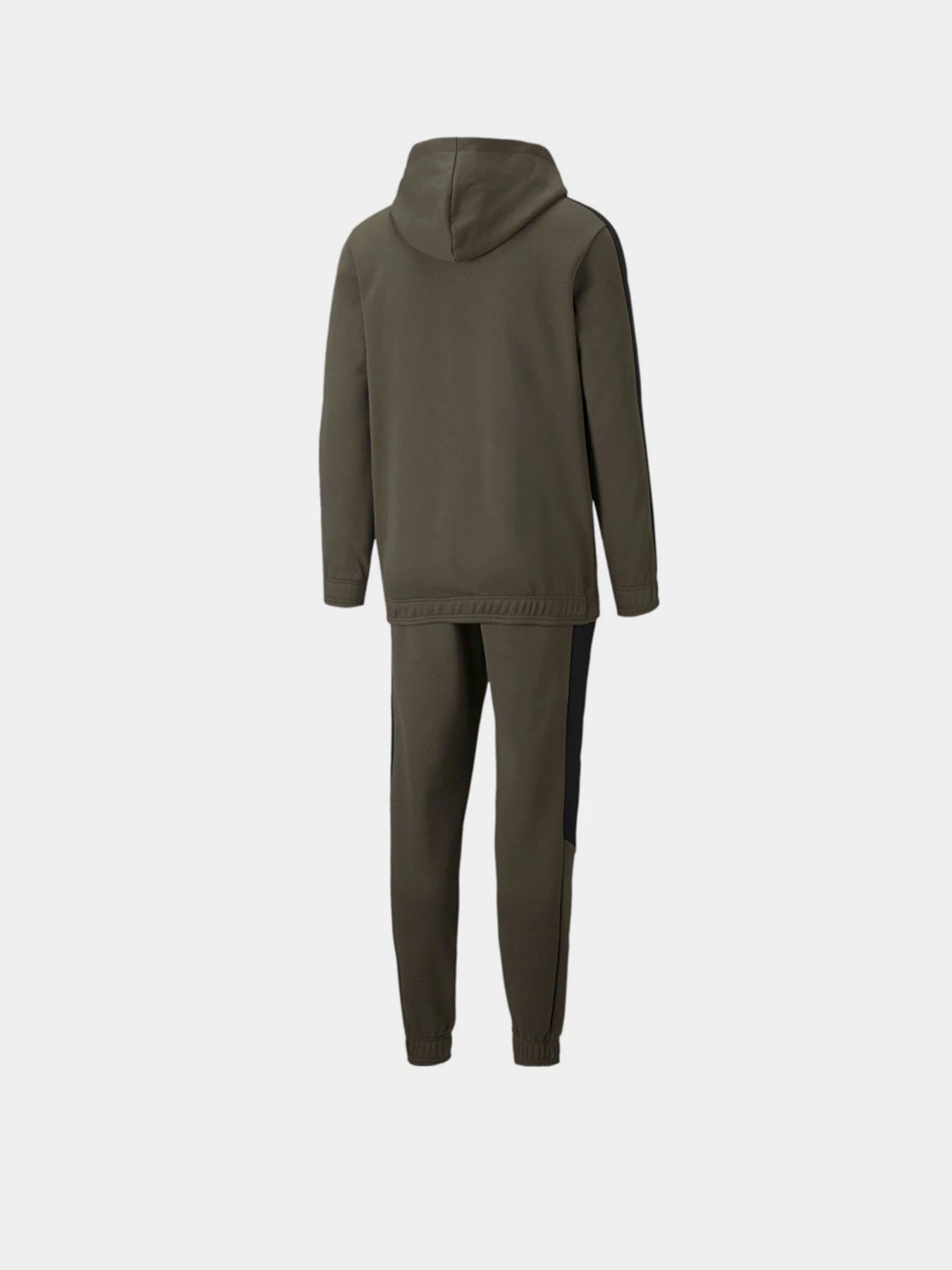 Костюмы PUMA Hooded Sweat Suit FL cl модель 84584744 Костюмы PUMA Hooded Sweat Suit FL cl модель 84584744 Фото
