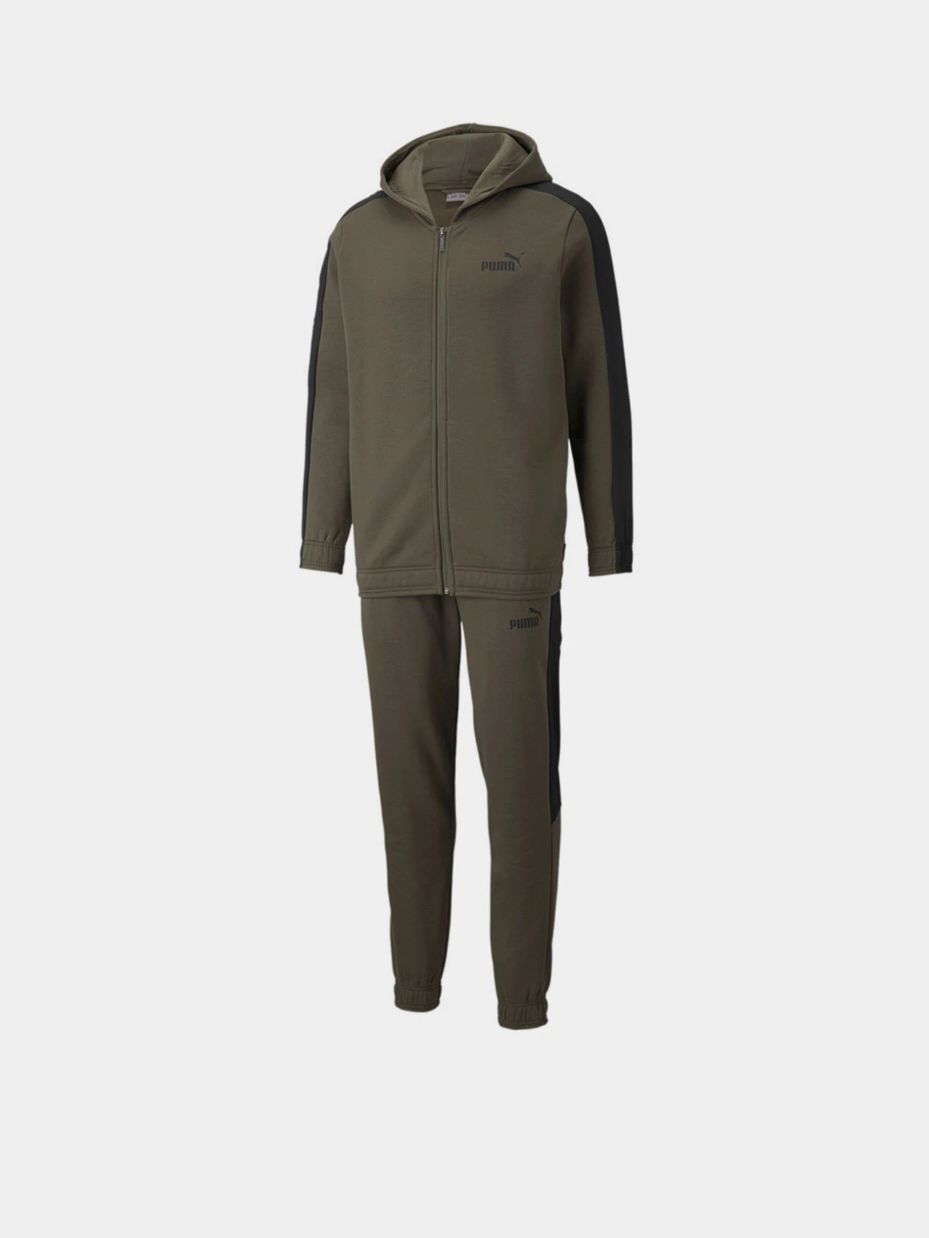 Костюмы PUMA Hooded Sweat Suit FL cl модель 84584744 Костюмы PUMA Hooded Sweat Suit FL cl модель 84584744 Фото
