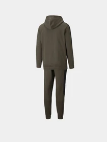 Костюмы PUMA Hooded Sweat Suit FL cl модель 84584744 Фото