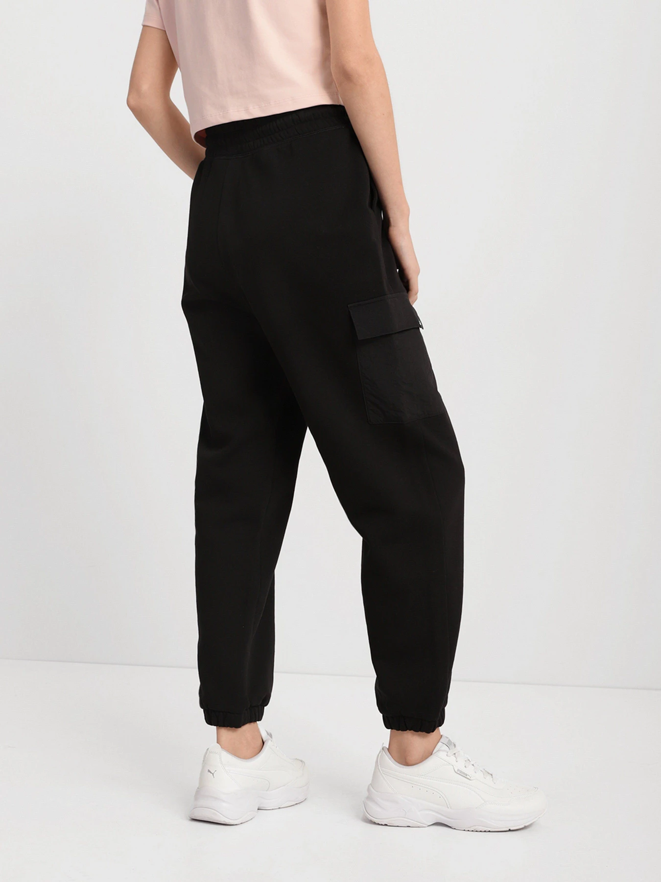 Брюки PUMA POWER Cargo Pants модель 84585401 Брюки PUMA POWER Cargo Pants модель 84585401 Фото