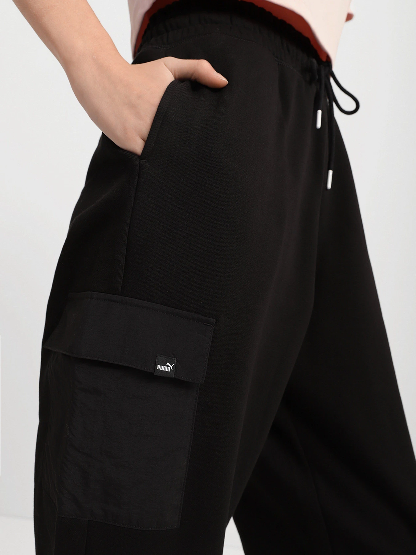 Брюки PUMA POWER Cargo Pants модель 84585401 Брюки PUMA POWER Cargo Pants модель 84585401 Фото