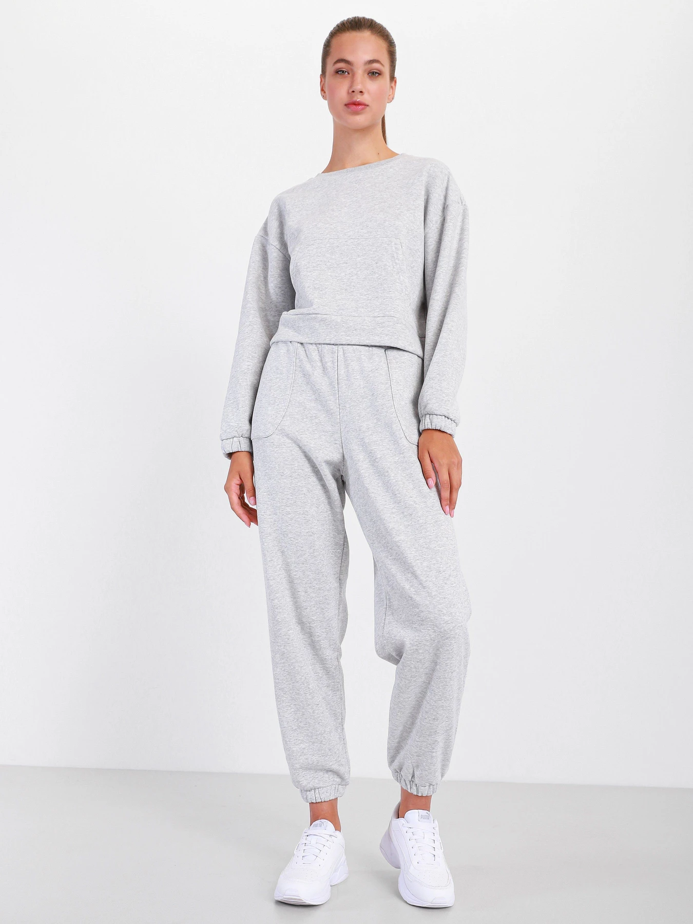 Костюми PUMA Loungewear модель 84585504 Костюми PUMA Loungewear модель 84585504 Фото