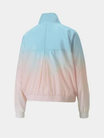 Куртки та дублянки PUMA Gloaming AOP FullZip Jacket модель 84595776 Фото