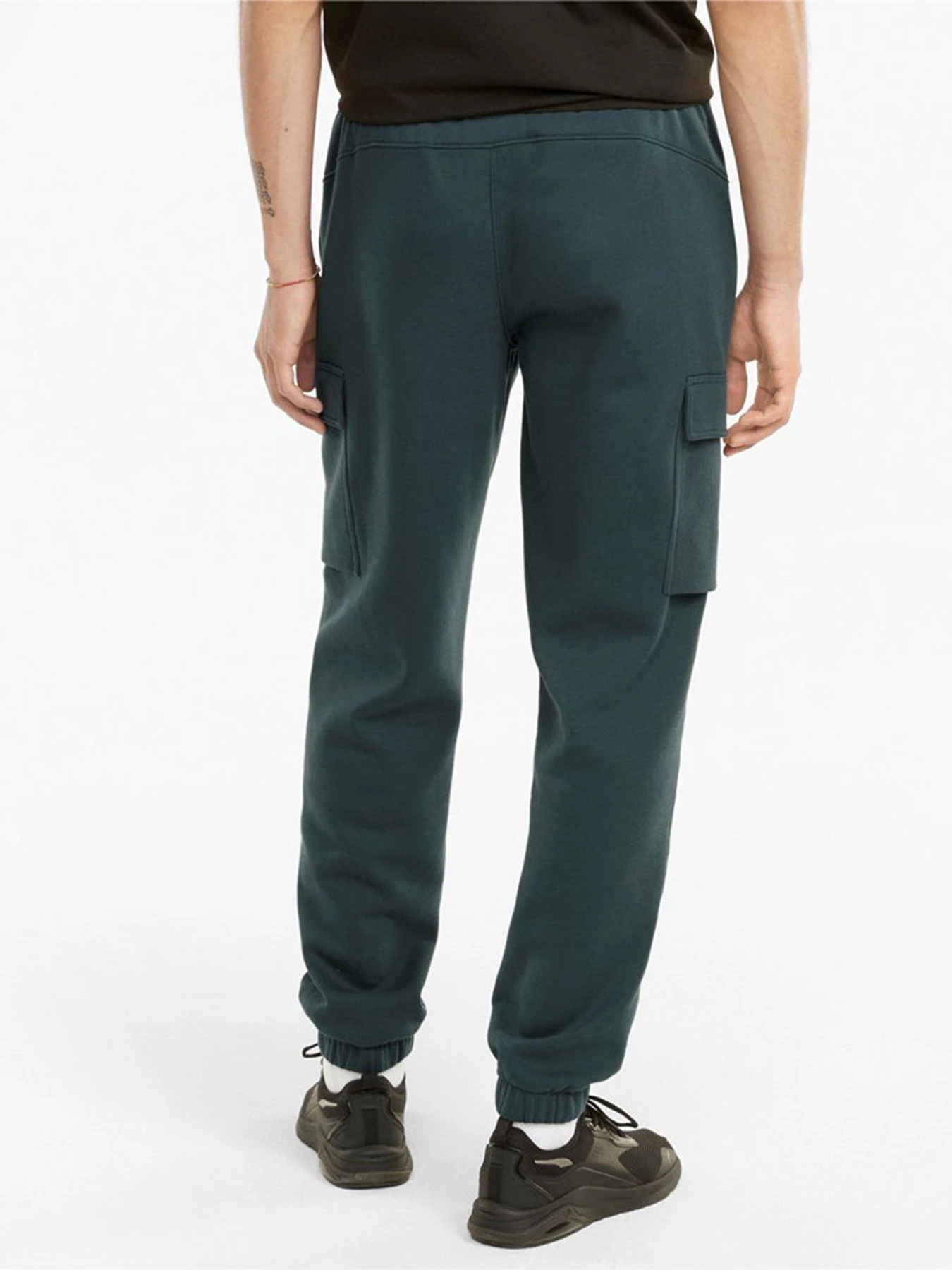 Брюки PUMA POWER Cargo Pants модель 84610580 Брюки PUMA POWER Cargo Pants модель 84610580 Фото