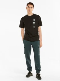 Брюки PUMA POWER Cargo Pants модель 84610580 Фото