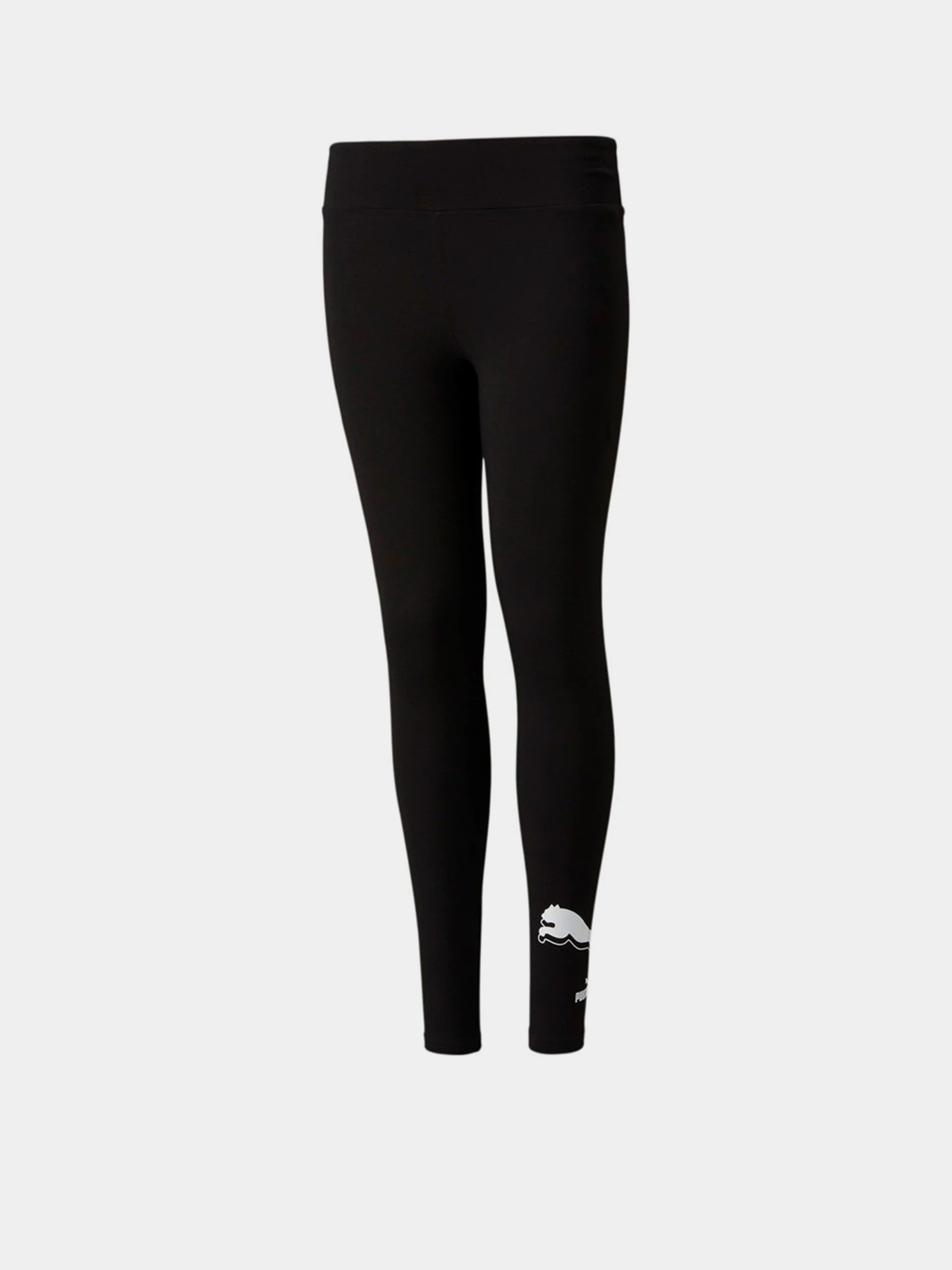 Брюки PUMA PUMA POWER Logo Leggings G модель 84613001 Брюки PUMA PUMA POWER Logo Leggings G модель 84613001 Фото