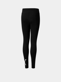 Брюки PUMA PUMA POWER Logo Leggings G модель 84613001 Фото