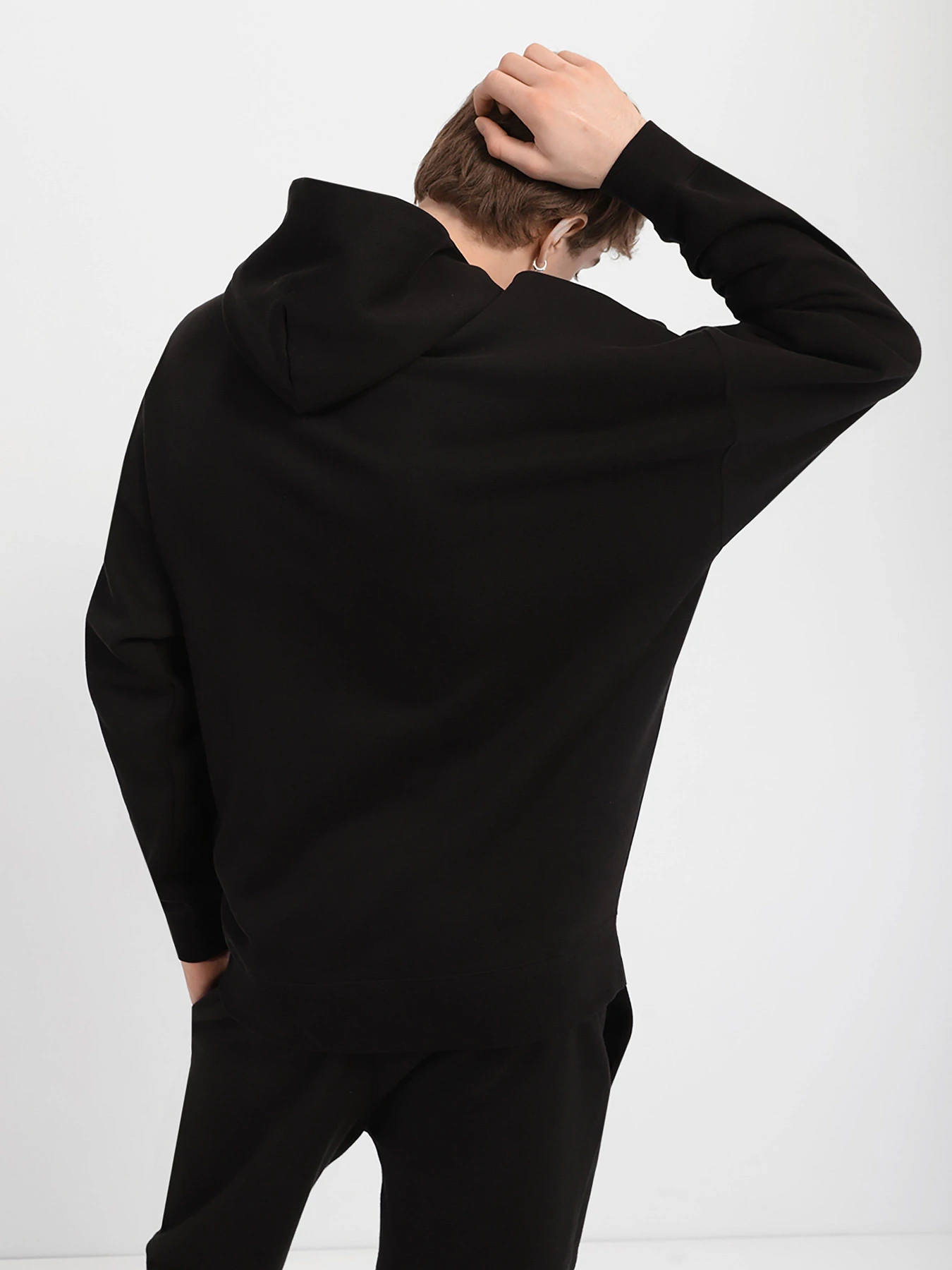 Худи и свитшоты PUMA Classics Oversized модель 53428501 Худи и свитшоты PUMA Classics Oversized модель 53428501 Фото