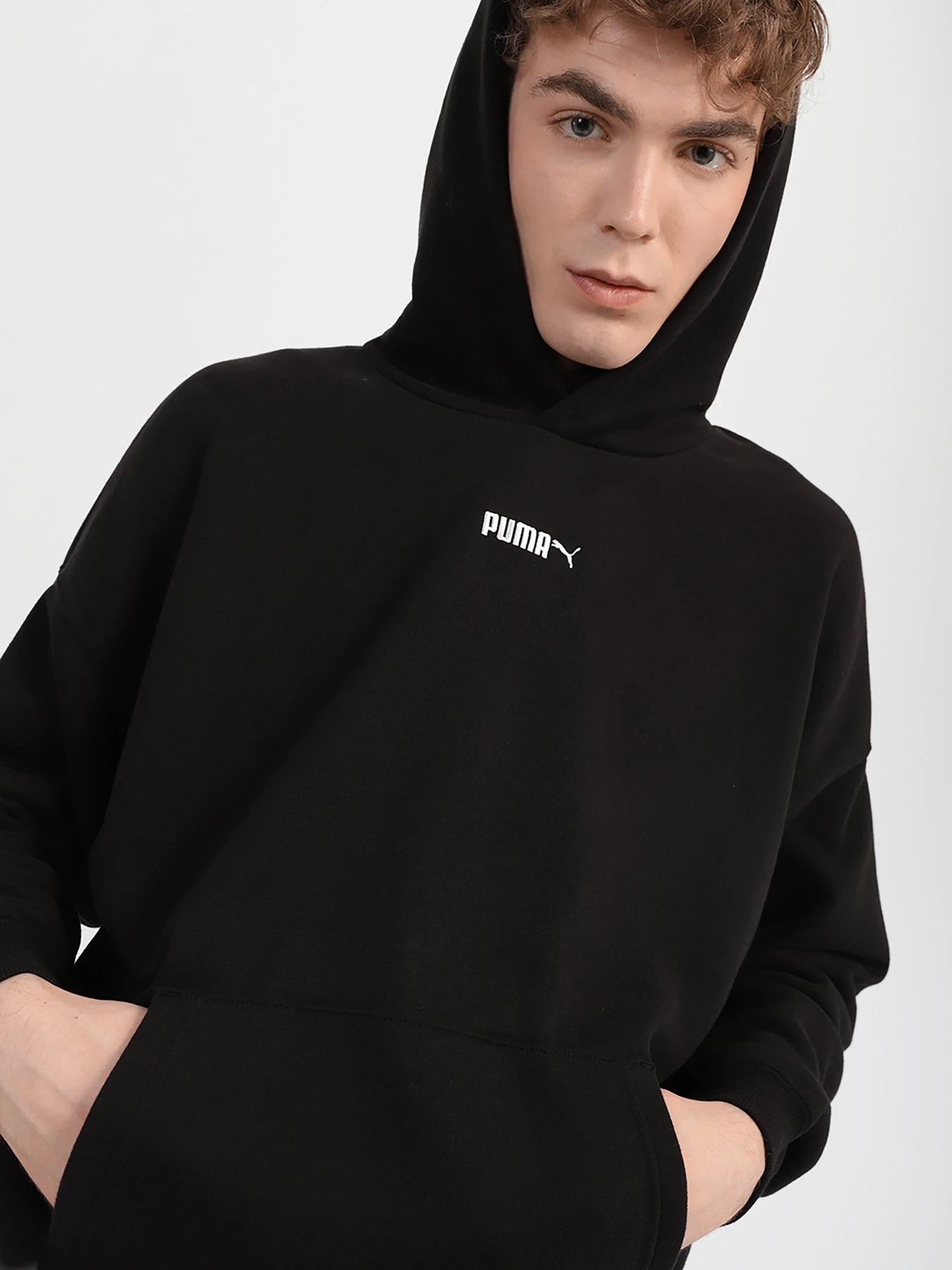 Худи и свитшоты PUMA Classics Oversized модель 53428501 Худи и свитшоты PUMA Classics Oversized модель 53428501 Фото