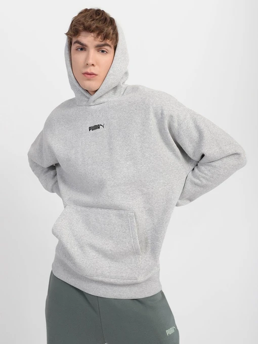 Худи и свитшоты PUMA Classics Oversized модель 53428504 Фото