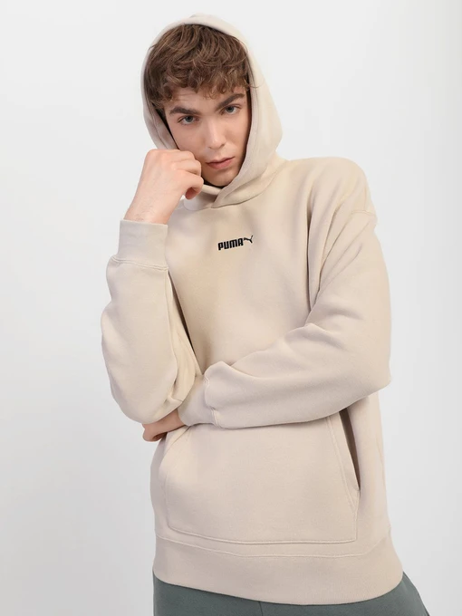 Худи и свитшоты PUMA Classics Oversized модель 53428541 Фото