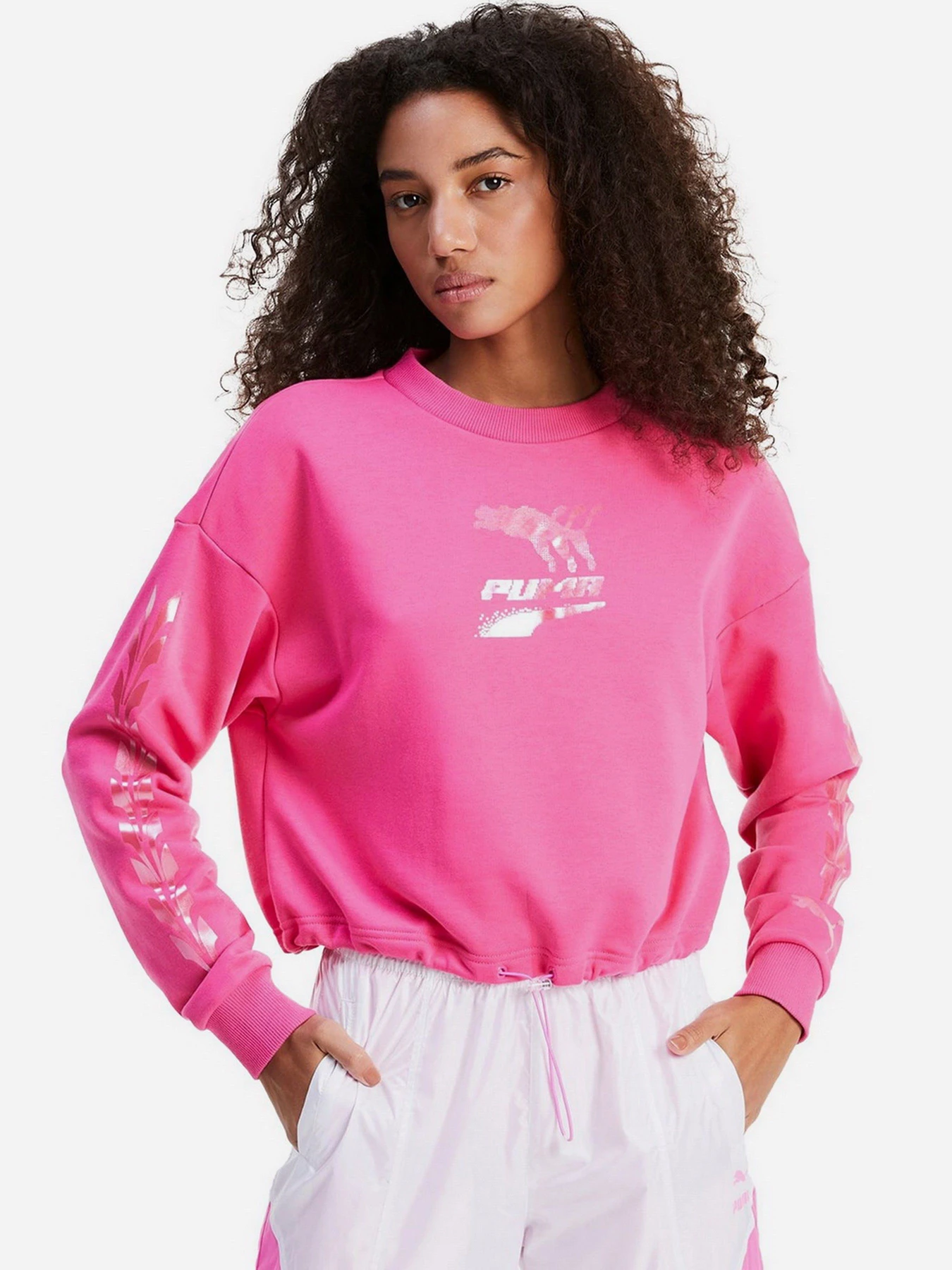 Худи и свитшоты PUMA EVIDE модель 59776725 Фото