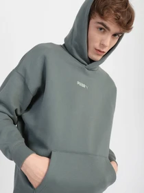 Худи и свитшоты PUMA Classics Oversized модель 53428568 Фото