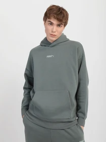 Худи и свитшоты PUMA Classics Oversized модель 53428568 Фото