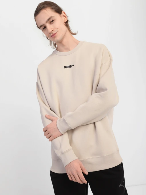 Худи и свитшоты PUMA Classics модель 53428741 Фото